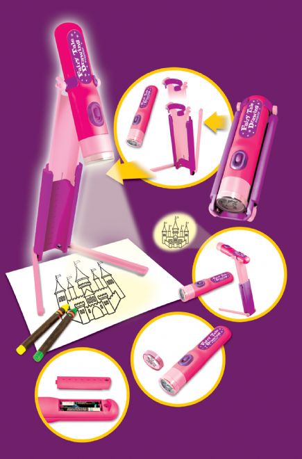 Proiettore da disegno - Fiabe