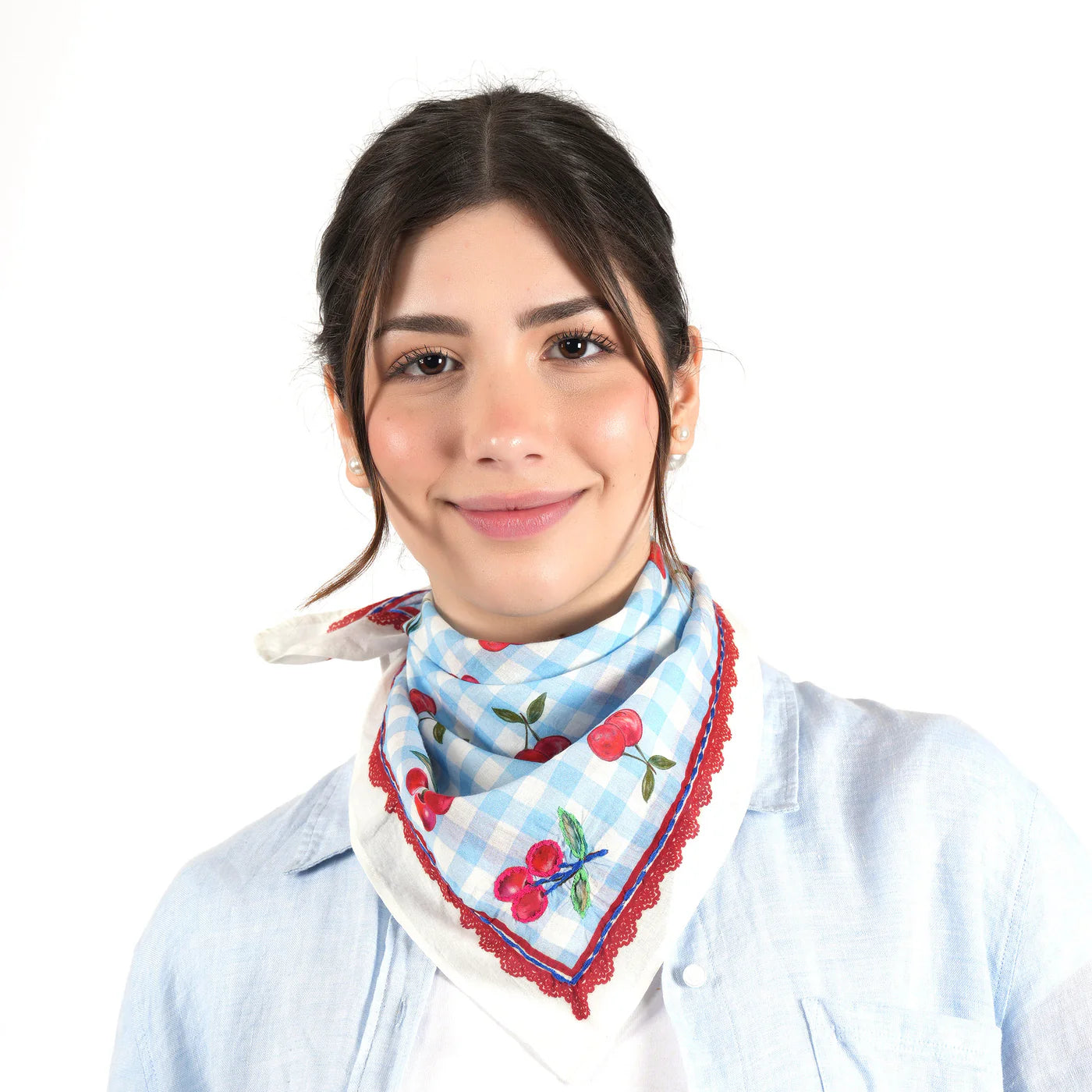 Foulard - Ciliegia