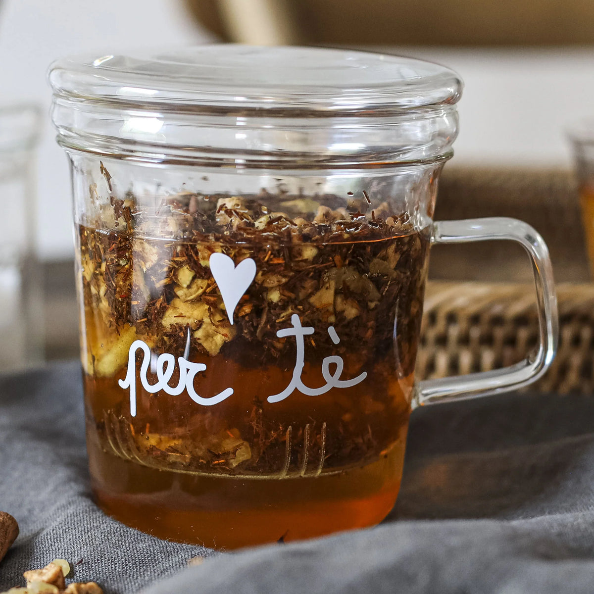 Tazza infusore - Per tè