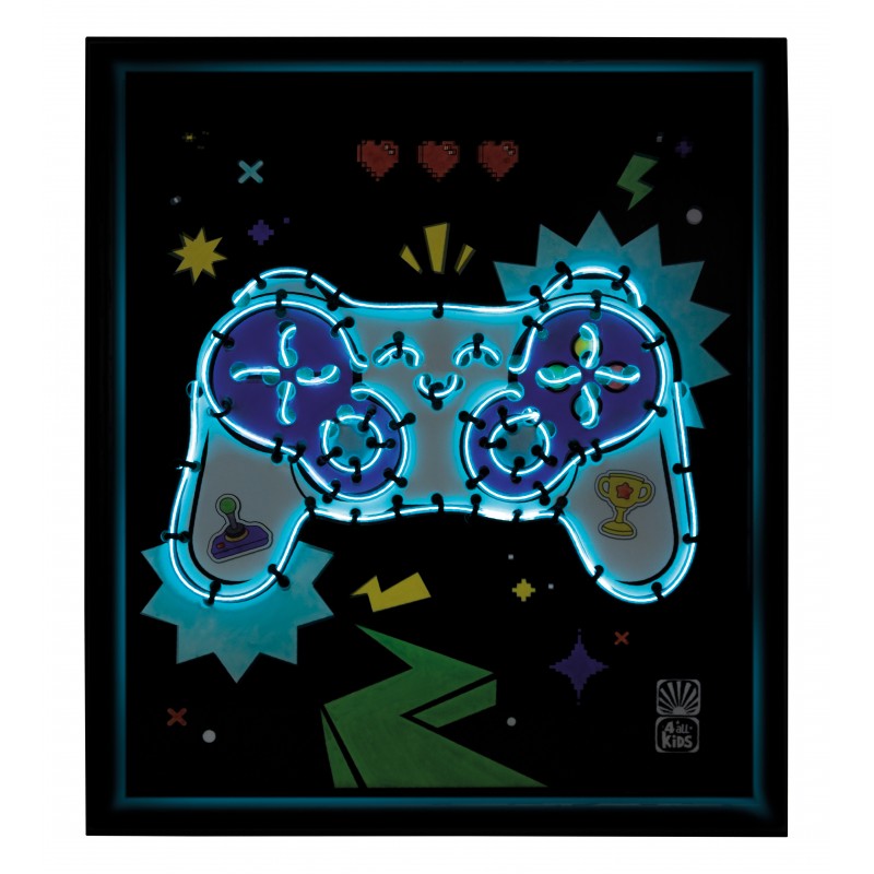 Neon - Gamepad