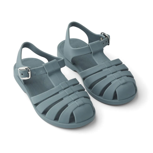 Bre Sandals - Blue