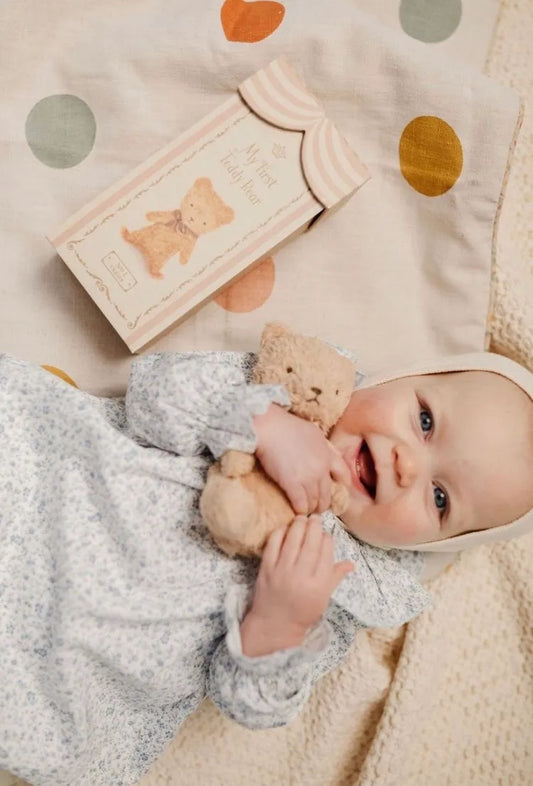 Il mio primo orsacchiotto - Rosa