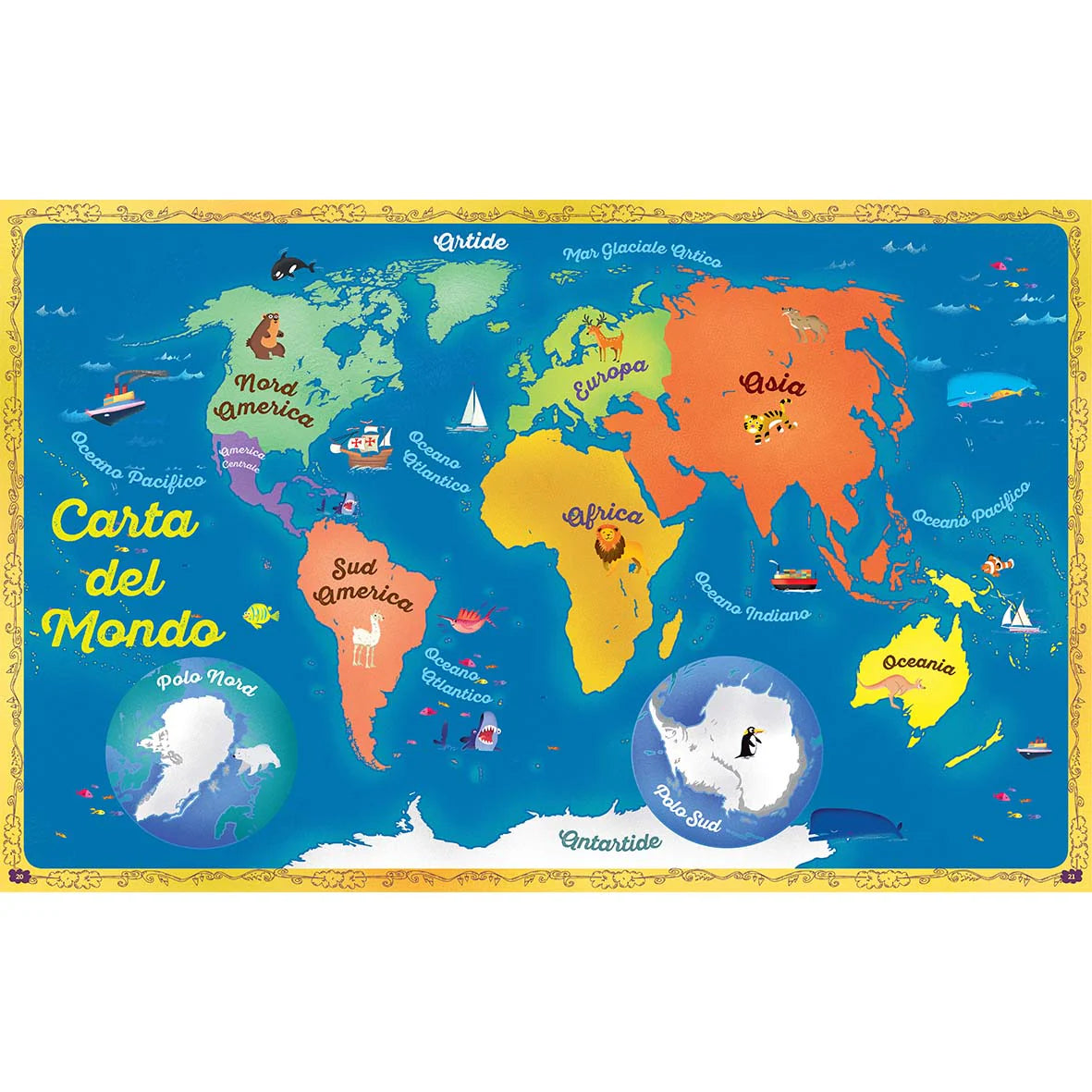 Pianeta Terra