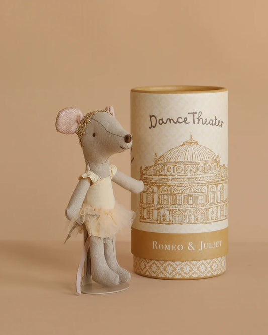 Topolina al balletto