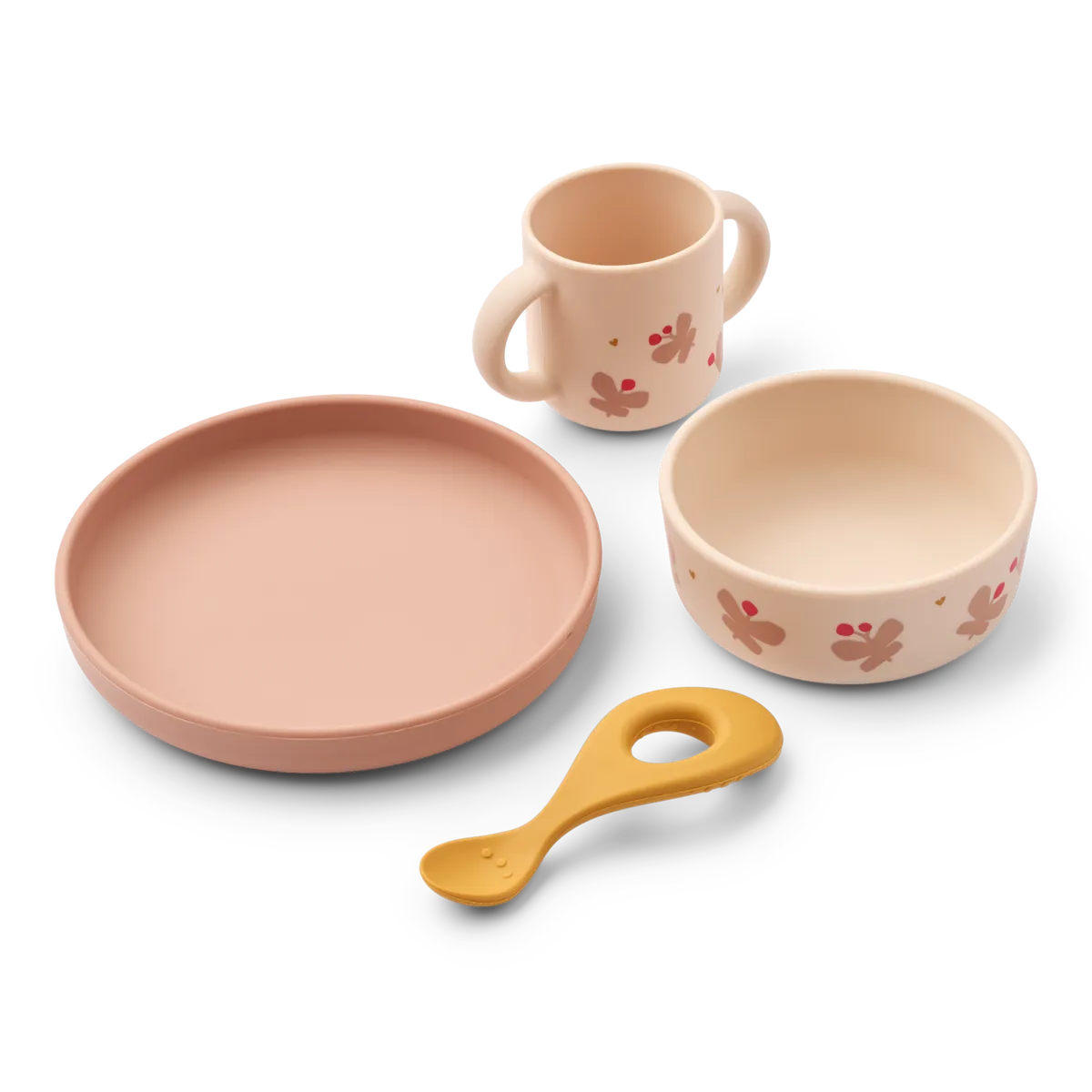 Set pappa Vivi - Apple Blossom