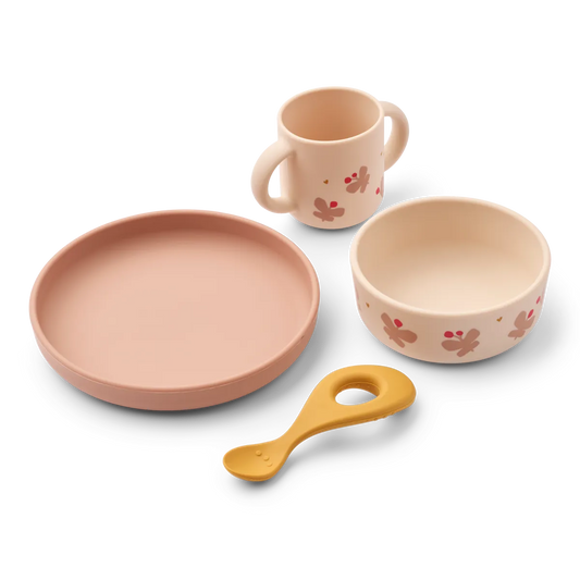 Set pappa Vivi - Apple Blossom