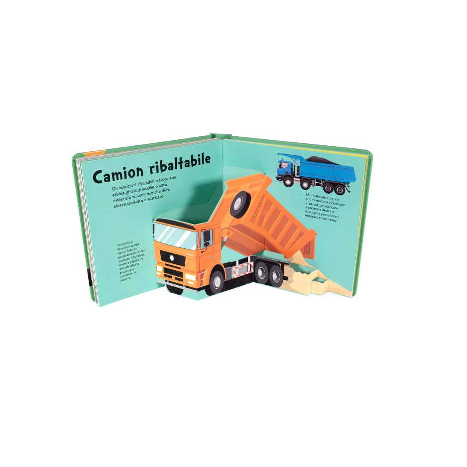 Camion Pop up