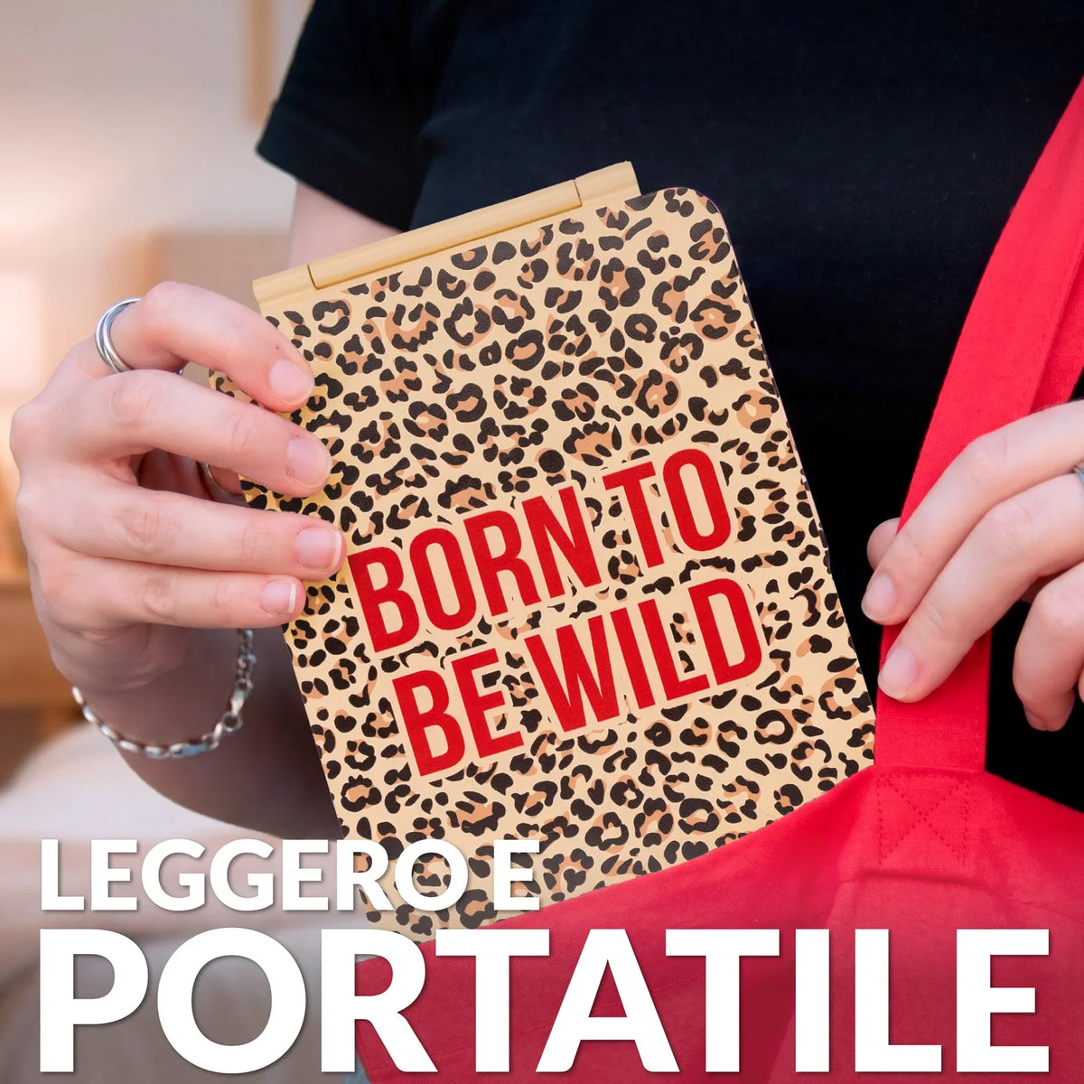 Specchio - Born to be wild
