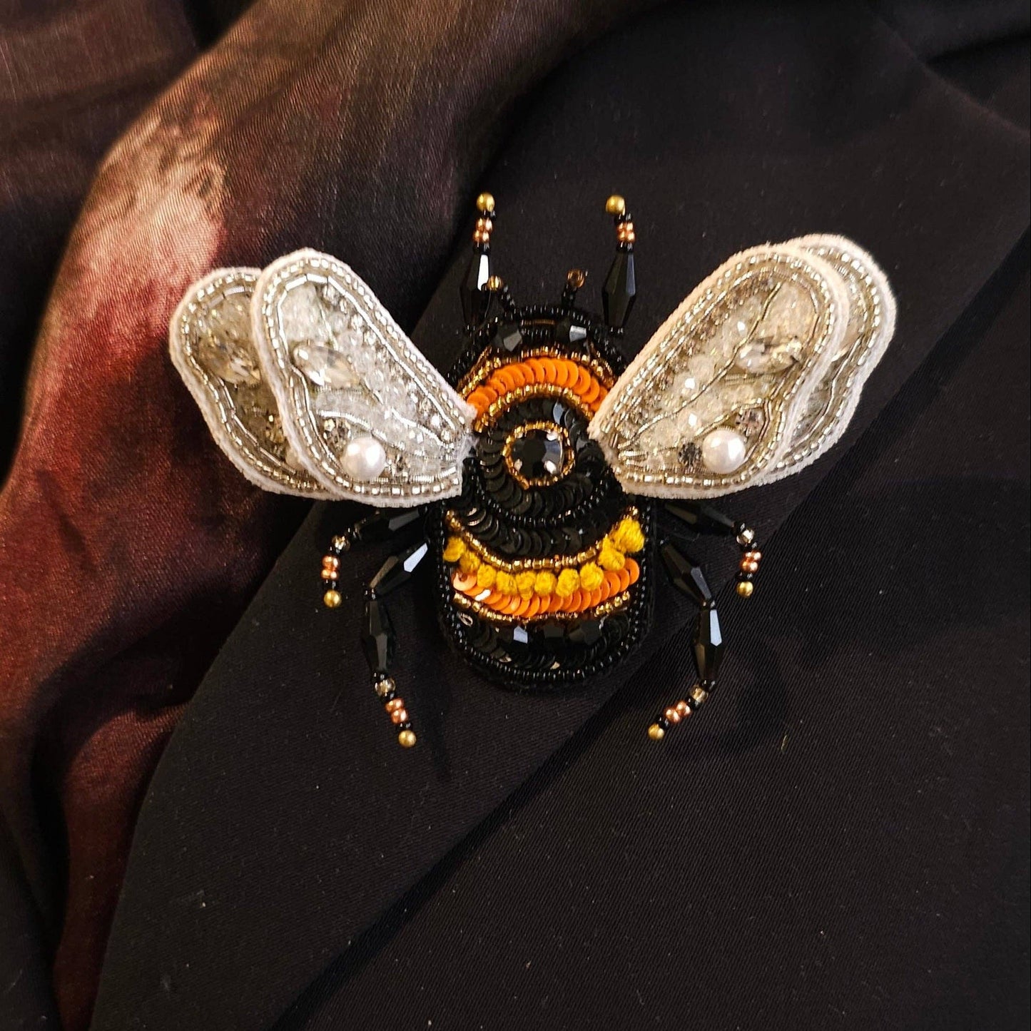 Spilla Bombus