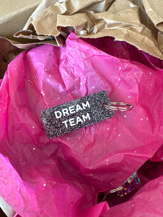 Portachiavi - Dream team