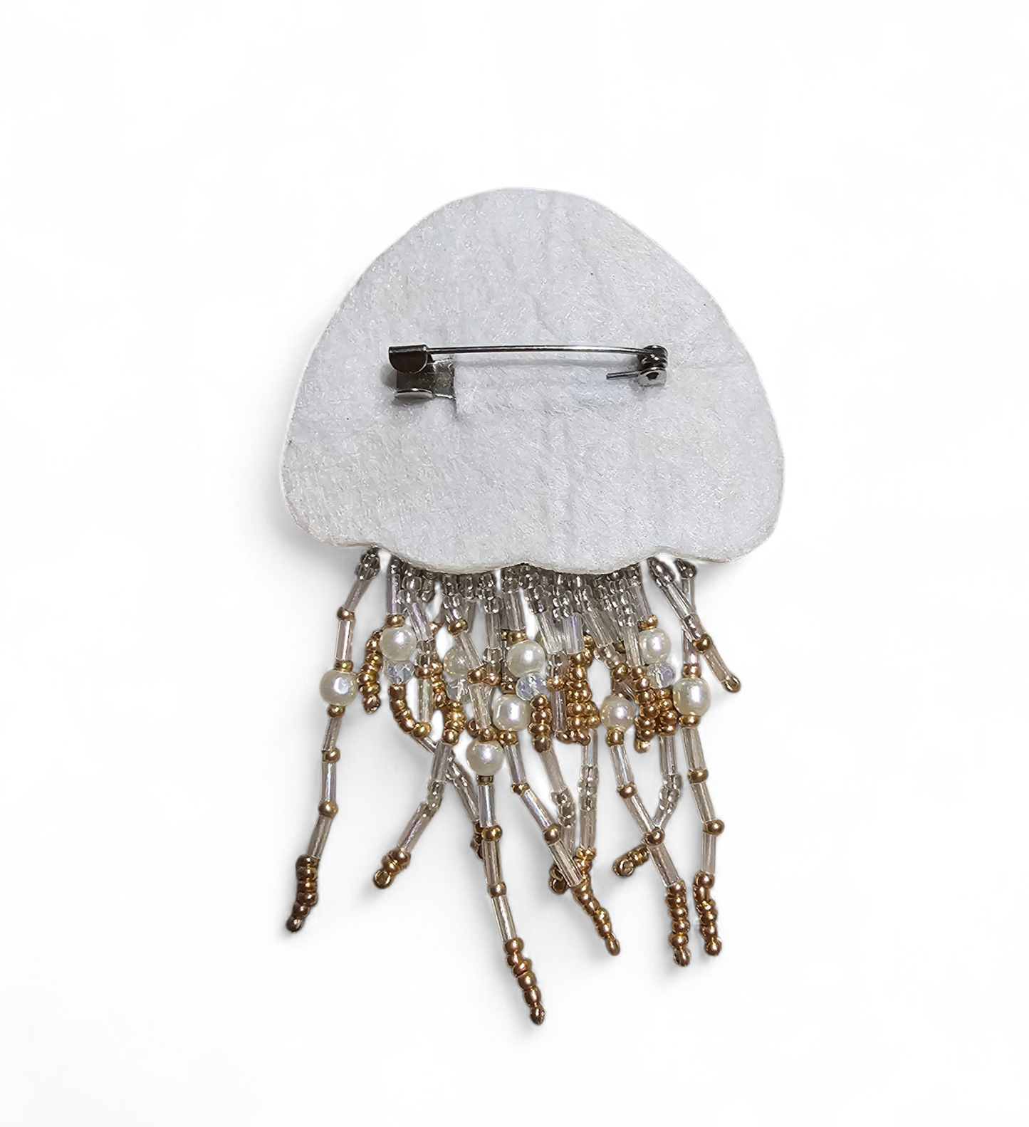 Spilla Meduso