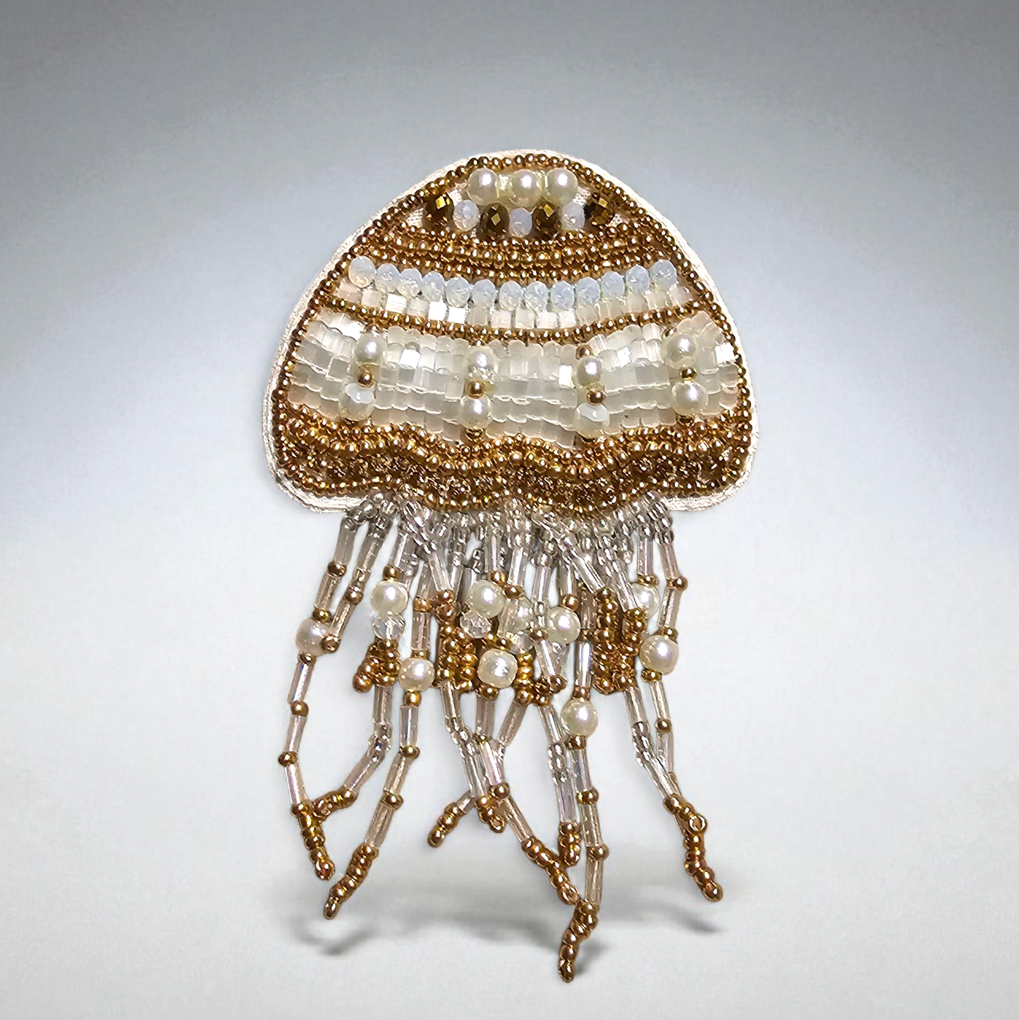 Spilla Meduso