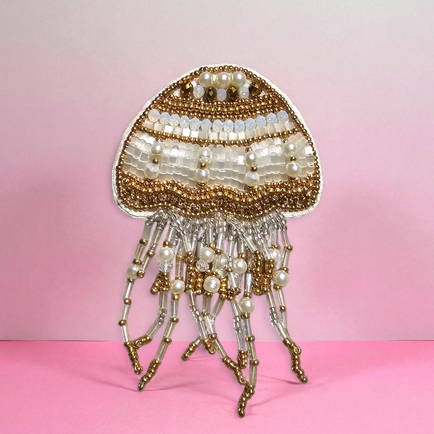 Spilla Meduso