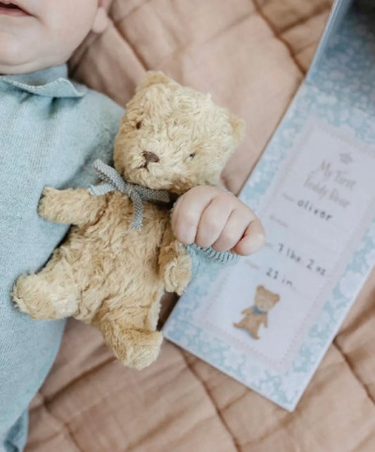 Il mio primo orsacchiotto - Blu