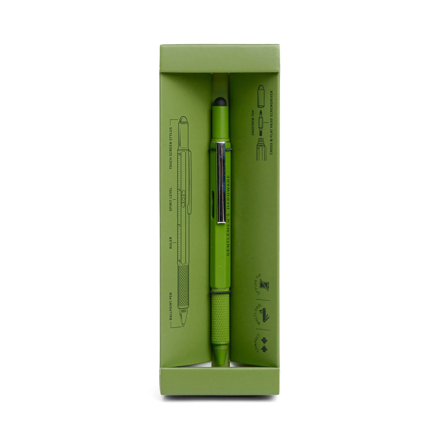 Pen MultiTool - Olive