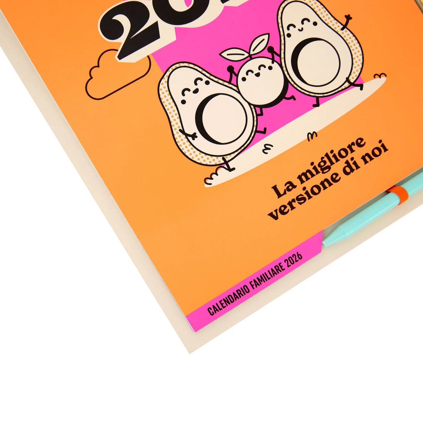 Calendario Famigliare - 2026