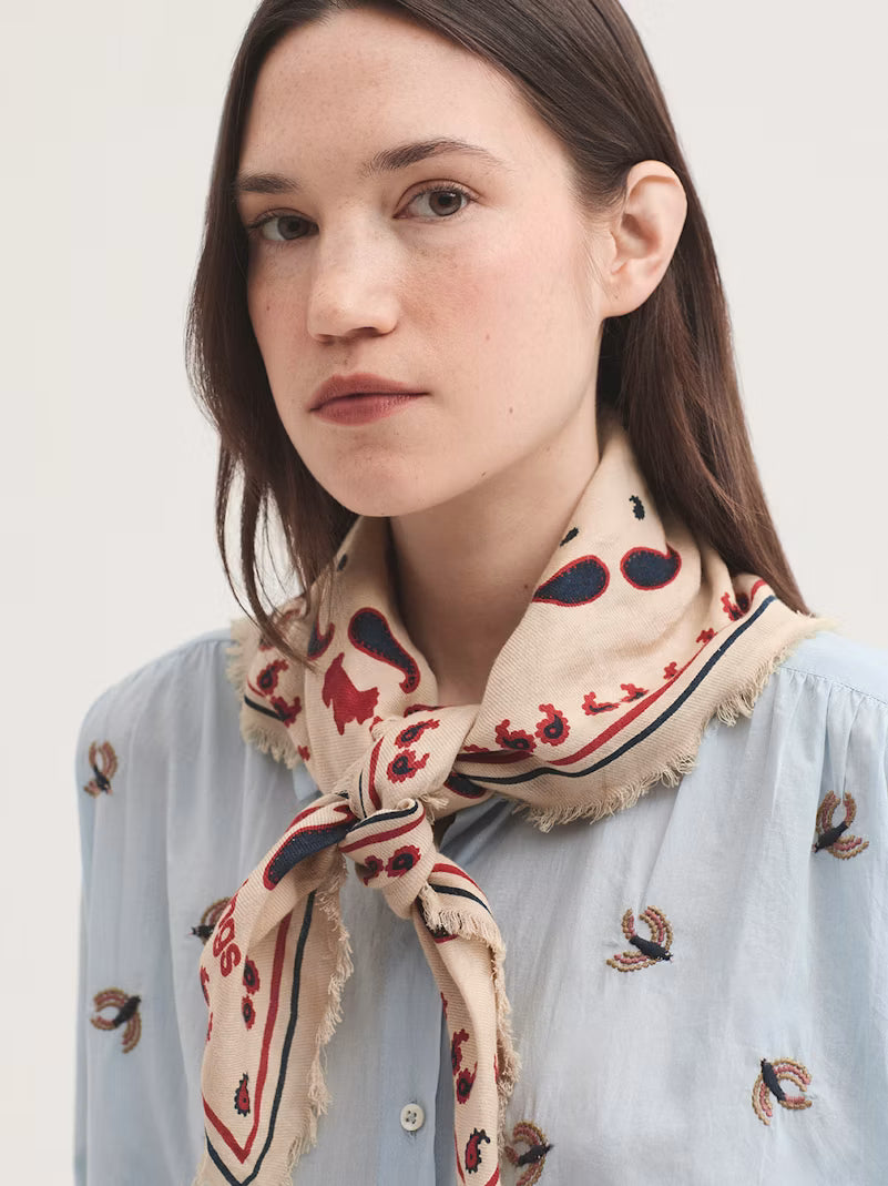 Bandana - Beige