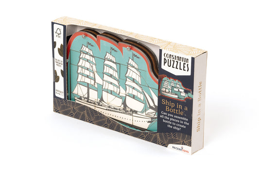 Ship in a Bottle