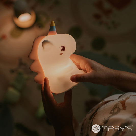 Lampada notte - Unicorno