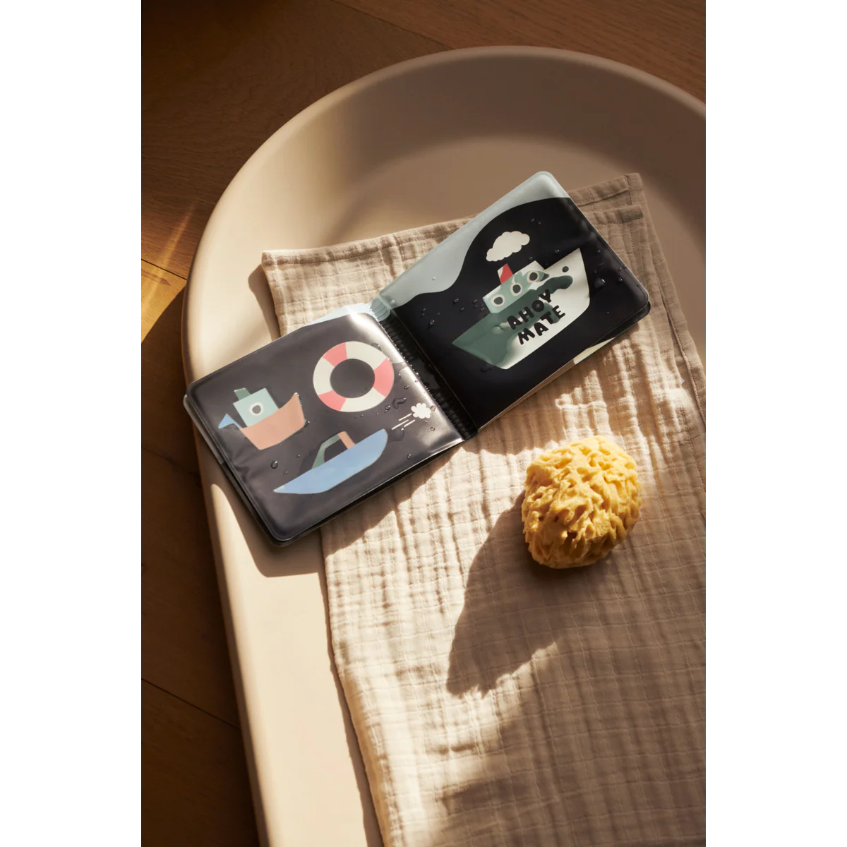 Water Book - Sailing