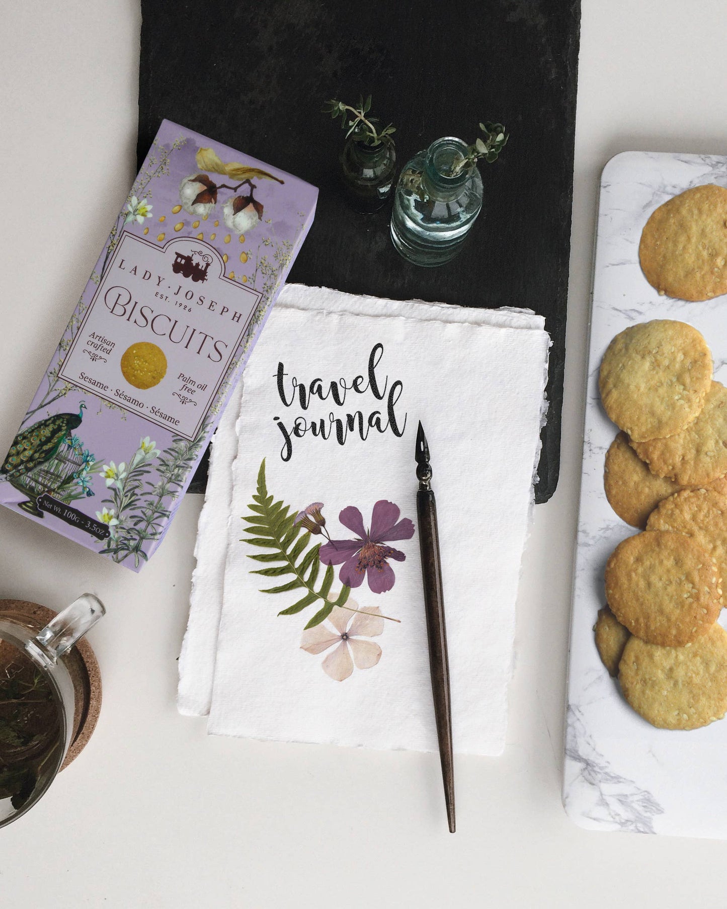 Biscotti al caramello