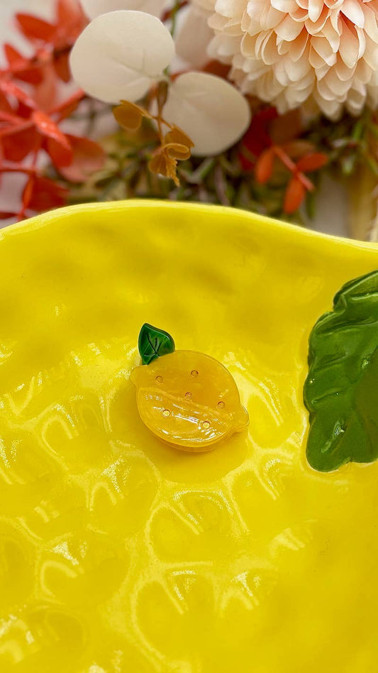Mini molletta - Limone