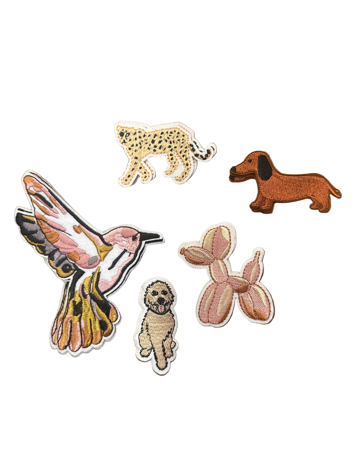 Patch - Animali