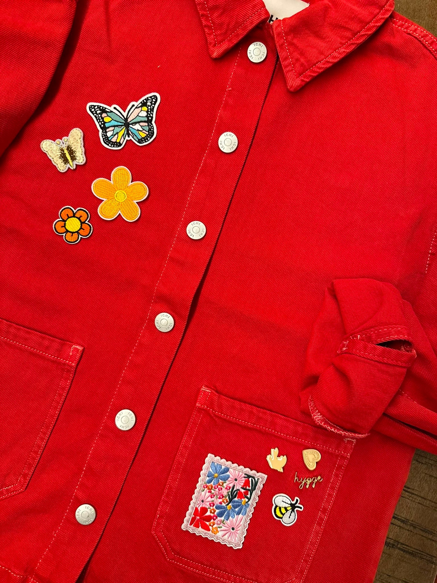 Patch - Fiori