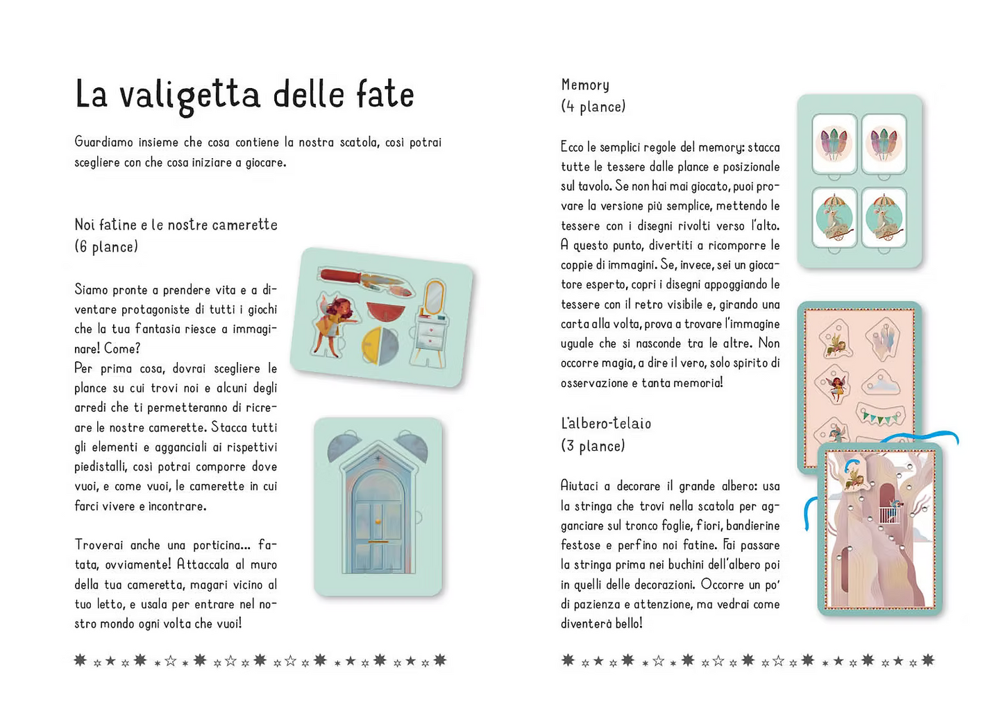 La mia valigetta delle fate