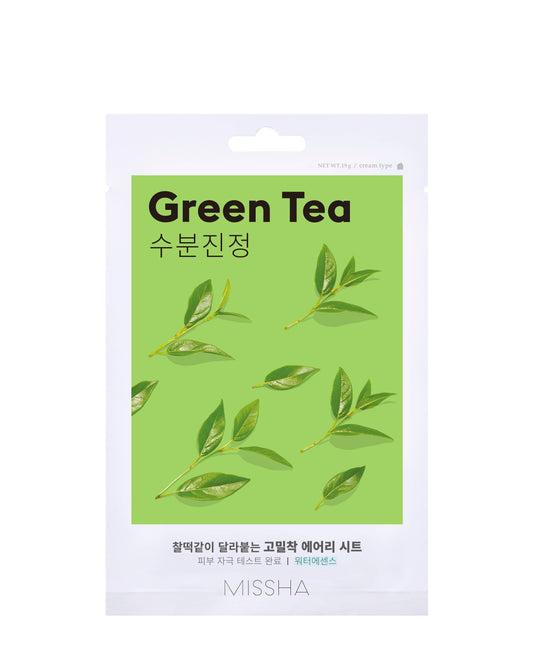 Maschera Viso - Green Tea