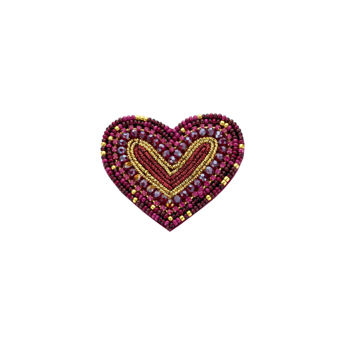 Spilla Cuore