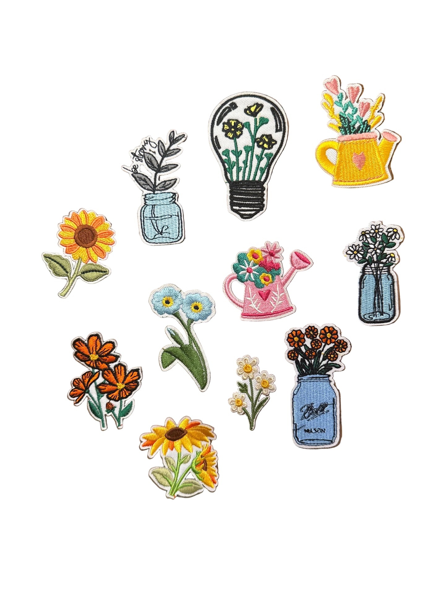 Patch - Mazzi di fiori