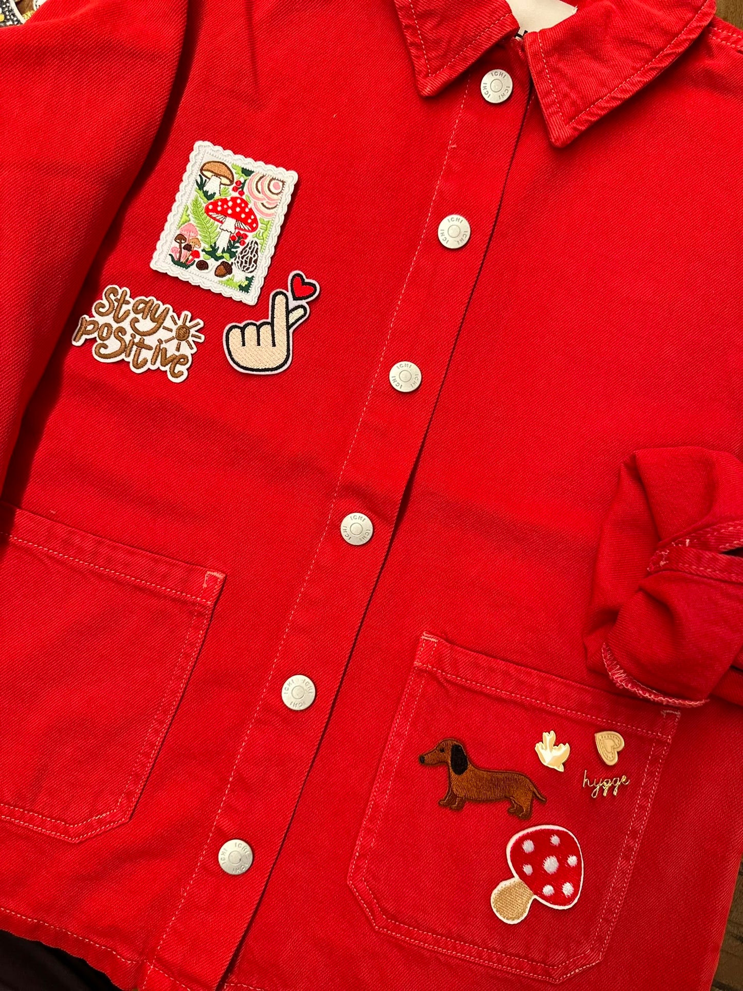 Patch - Francobolli