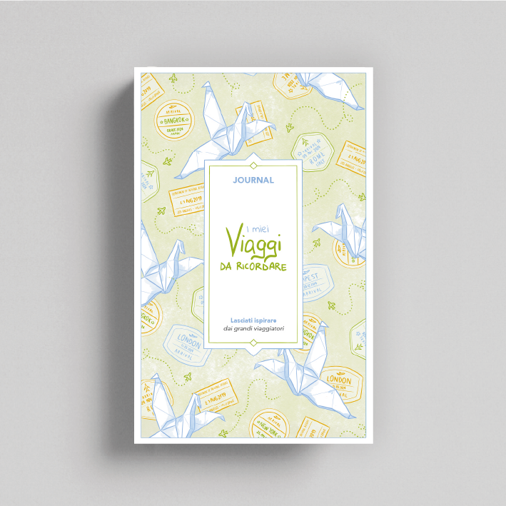 I Miei Viaggi Da Ricordare. Journal