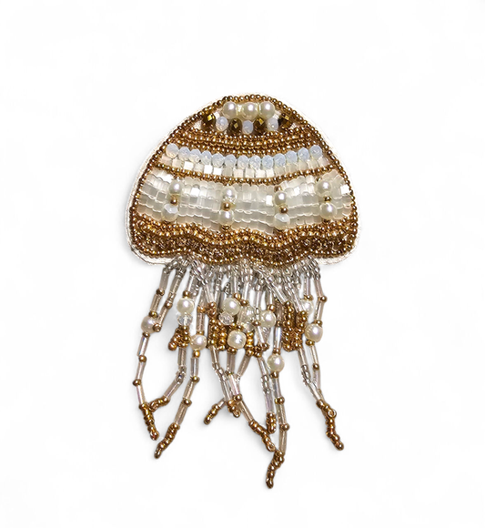 Spilla Meduso