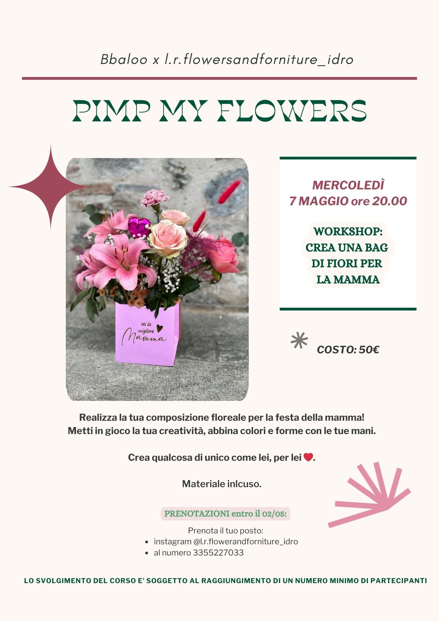 PIMP MY FLOWERS