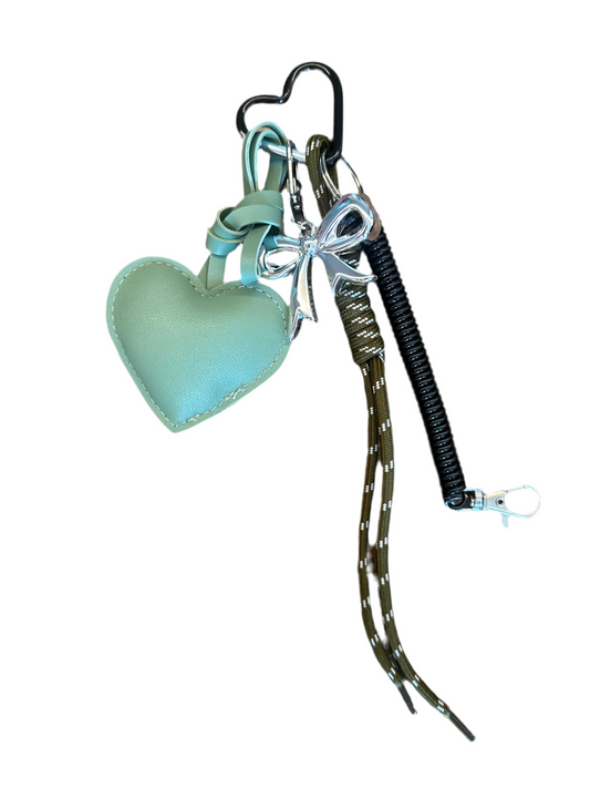 Charms - Cuore Verde