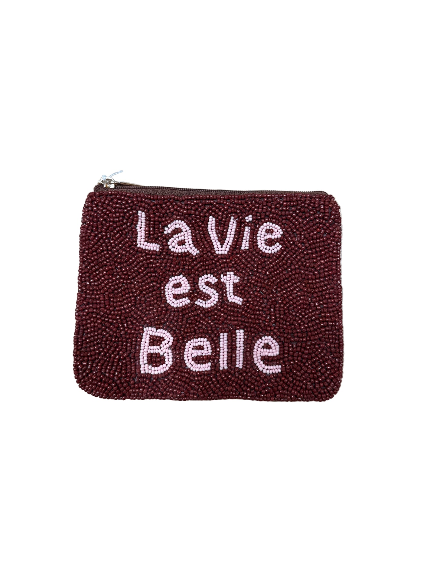 Portamonete - La vie est belle