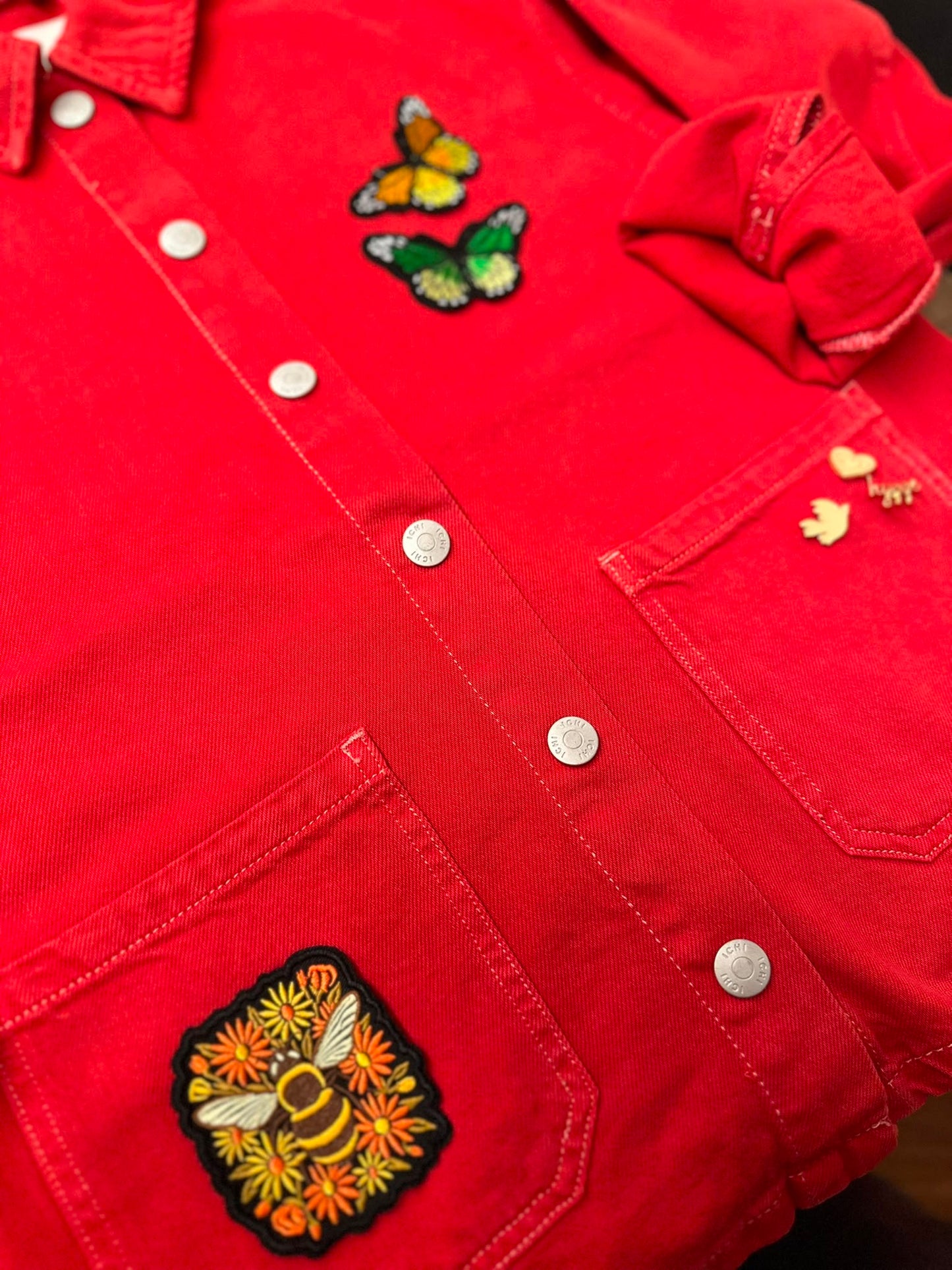 Patch - Francobolli