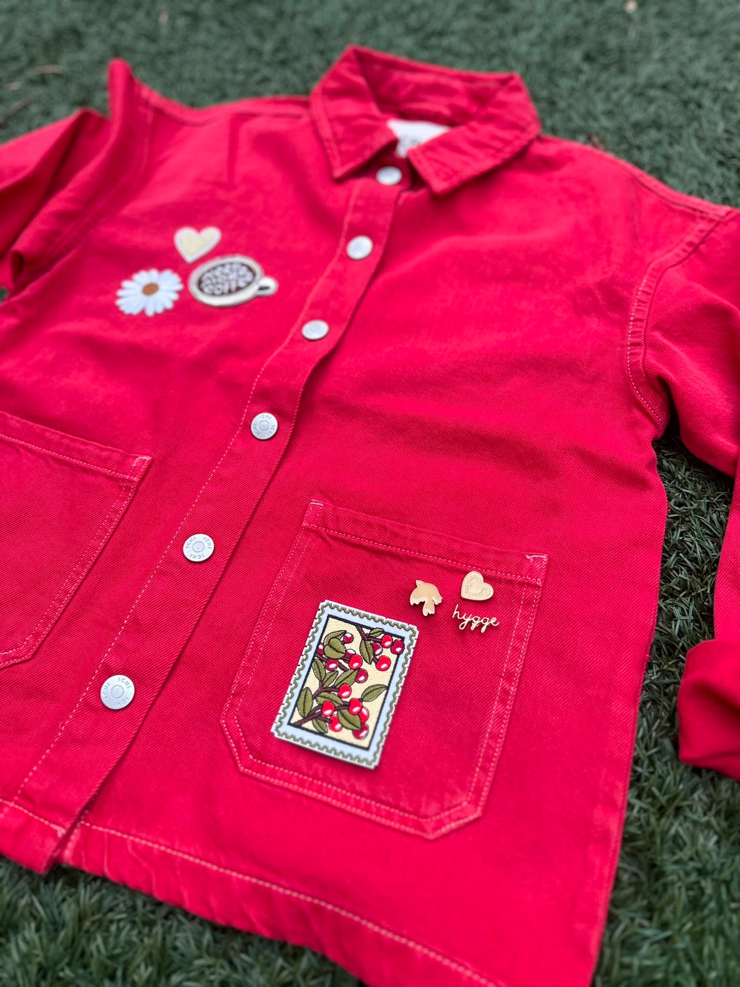 Patch - Francobolli