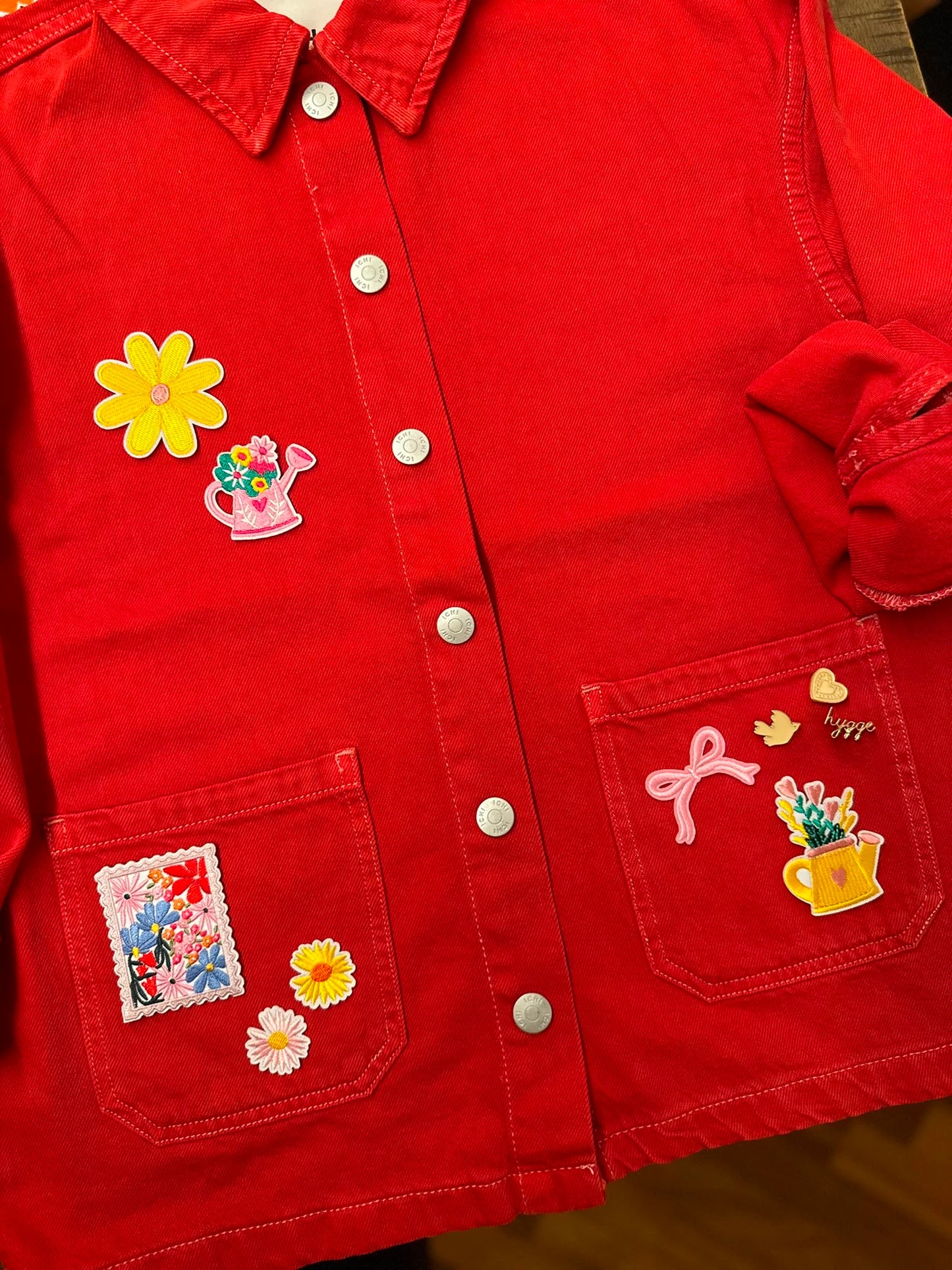 Patch - Fiori