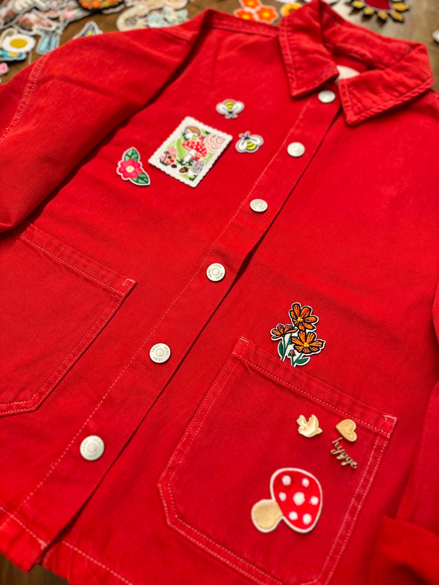 Patch - Francobolli