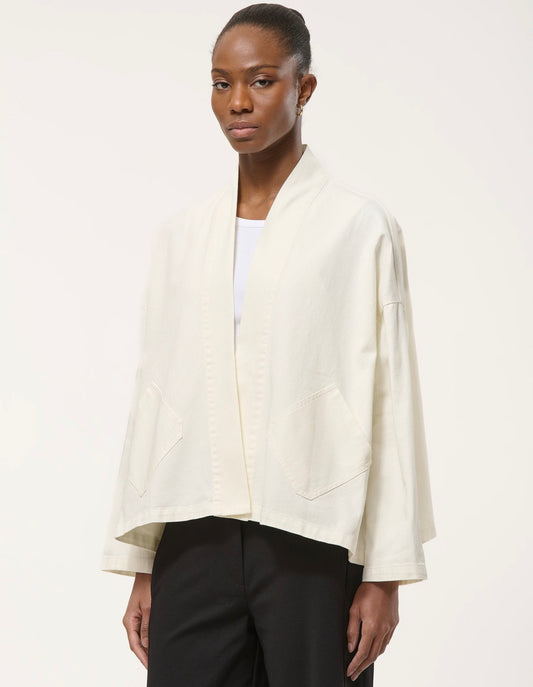 Kimono Ecrù