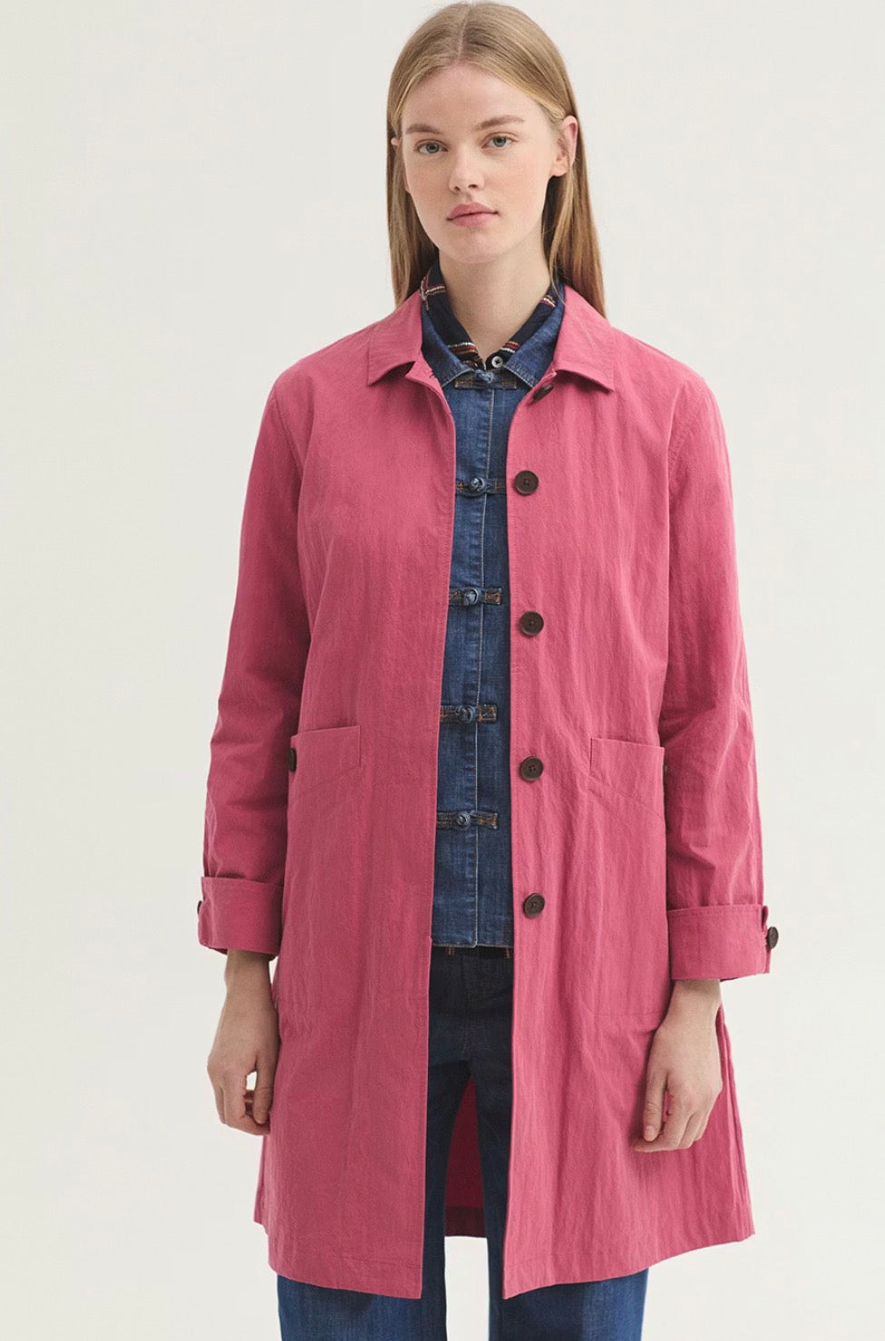 Spolverino - Aubergine