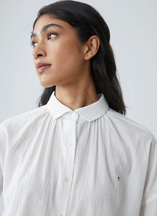 Camicia Crimp
