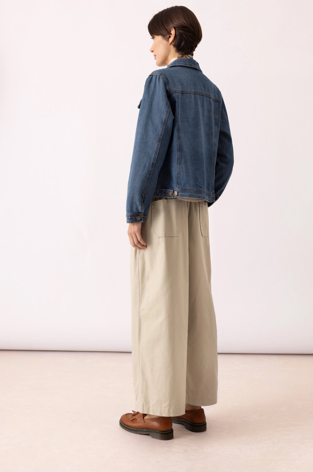 Pantalone Baggy