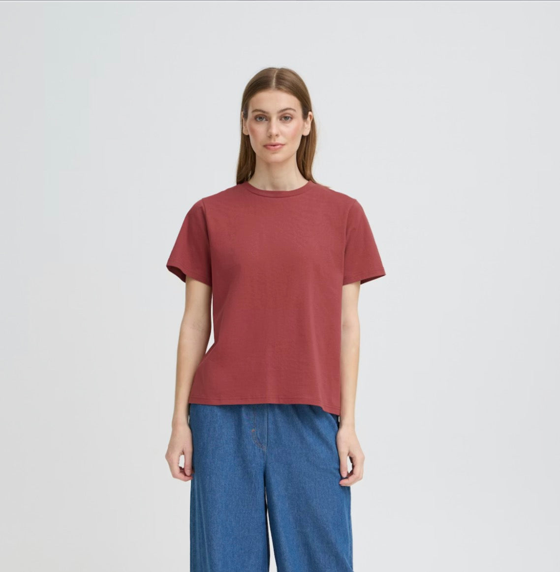 T-shirt Palmer - Cowhide