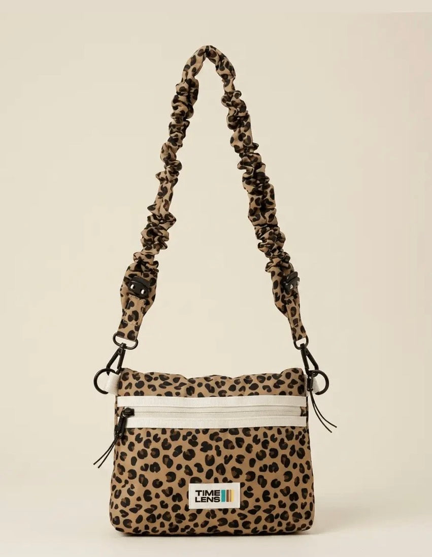 Tracolla - Leopard