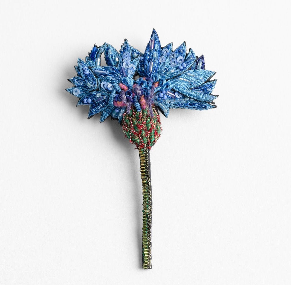 Spilla - Cornflower