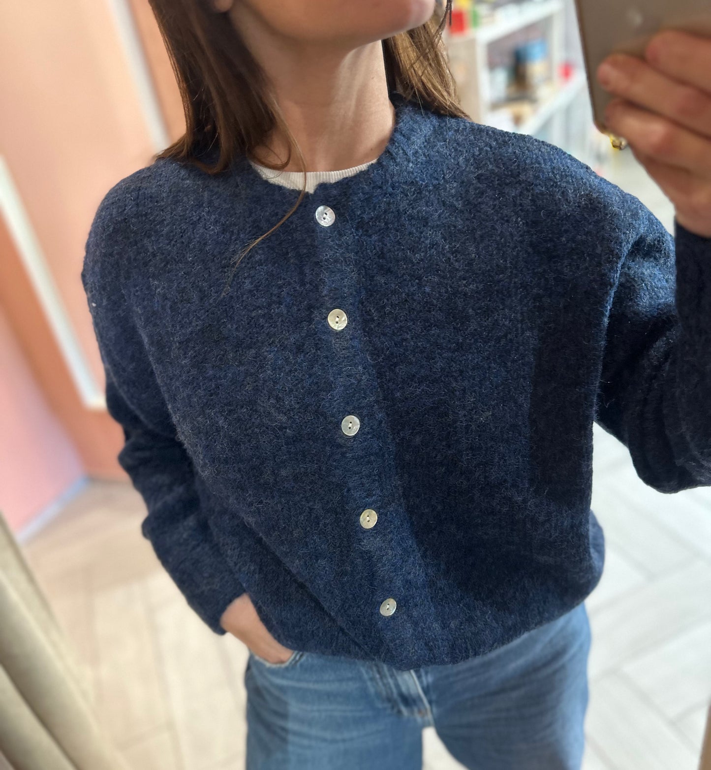 Pull Belablue